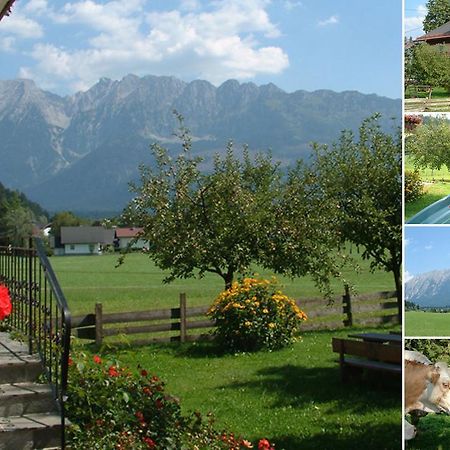Haus Puercher Bad Mitterndorf Zewnętrze zdjęcie