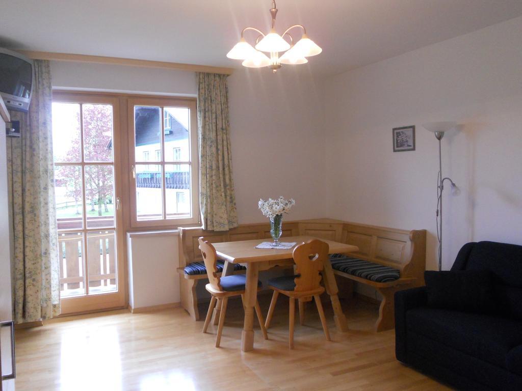Haus Puercher Bad Mitterndorf Zewnętrze zdjęcie