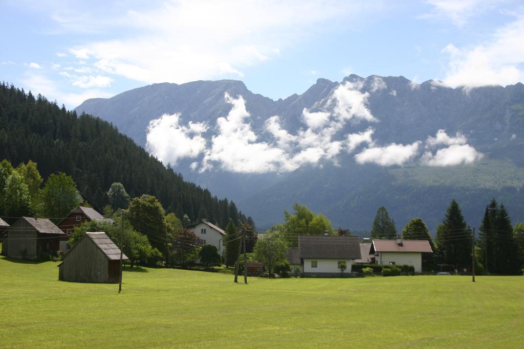 Haus Puercher Bad Mitterndorf Zewnętrze zdjęcie